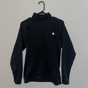 Athletic Quarter-zip